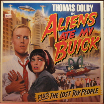 Thomas Dolby In Aliens Ate My Buick