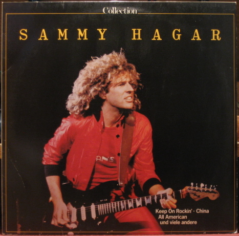 Sammy Hagar - Both Sides Now Sammy Hagar - Both Sides Now