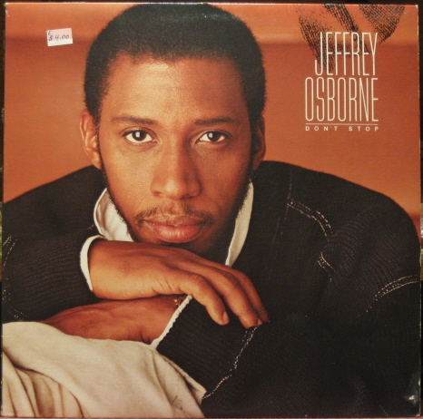 Jeffrey Osborne - Eenie Meenie Jeffrey Osborne - Eenie Meenie