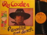 Cooder, Ry - Paradise And Lunch Record
