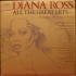 Ross, Diana - All The Great Hits Vinyl