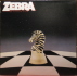 Zebra - No Tellin' Lies Record